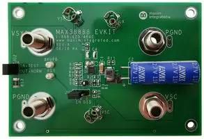 EVAL KIT, SUPER CAP BACKUP REGULATOR MAX38888EVKIT#