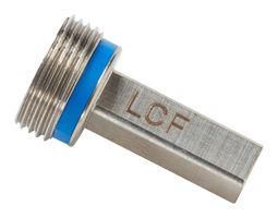 TIP ADAPTER, LC BULKHEAD FIBER CONNECTOR FI-500TP-LCF