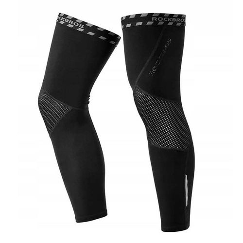 Bicycle leg sets Rockbros size: L/XL LKPJ003XL (black), Rockbros LKPJ003XL