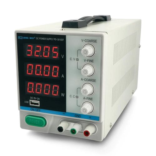 Laboratory power supply LongWei PS3010DF 0-30V 10A JBW-19289 5904422363253