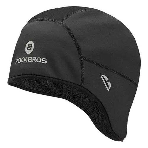 Bicycle cap Rockbros YPP044 (Black), Rockbros 184204400 02