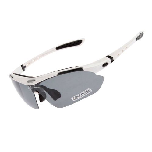 Photochromic cycling glasses Rockbros 10142 (white), Rockbros 10142 TR
