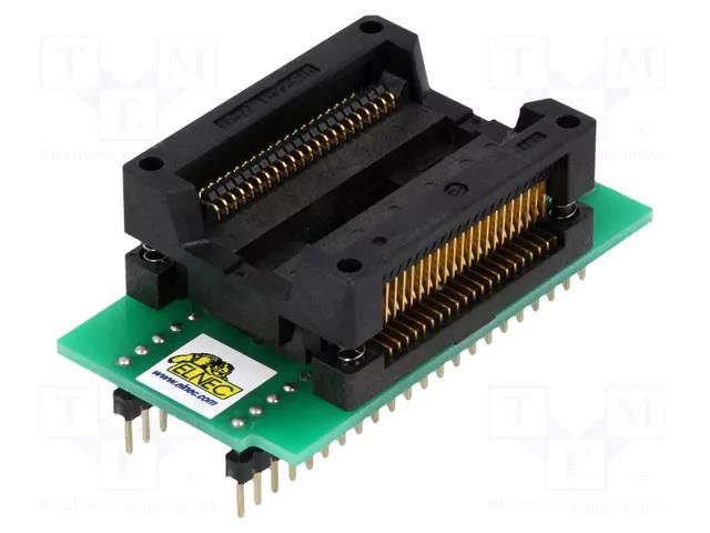 Adapter: DIL44-PSOP44; 600mils ELNEC DIL44/PSOP44