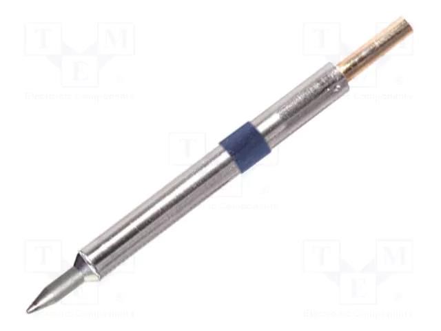 Tip; chisel; 0.6mm; 325÷358°C THERMALTRONICS K60CH006