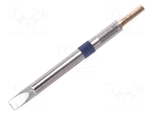 Tip; chisel; 5mm; 325÷358°C THERMALTRONICS K60CH050