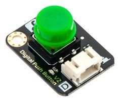 DIGITAL GREEN PUSH BUTTON DFR0029-G