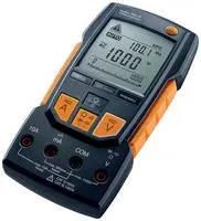 DIGITAL MULTIMETER, 10A, 1KV, 6000COUNT TESTO 760-3