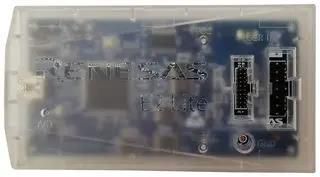 ON-CHIP DEBUG EMULATOR, RX, RL78, RA RTE0T0002LKCE00000R
