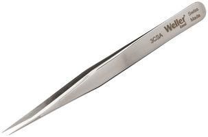 PRECISION TWEEZER, POINTED, 4.25" 3CSA