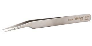 PRECISION TWEEZER, POINTED, 4.5" 5ASA