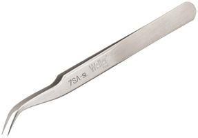 PRECISION TWEEZER, CURVE/POINTED, 4.5" 7SASL