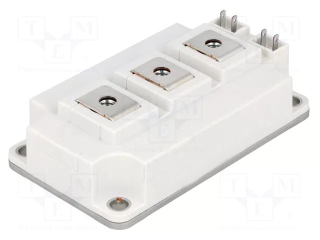 Module: IGBT; transistor/transistor; IGBT half-bridge; Ic: 300A INFINEON TECHNOLOGIES FF300R12KE3
