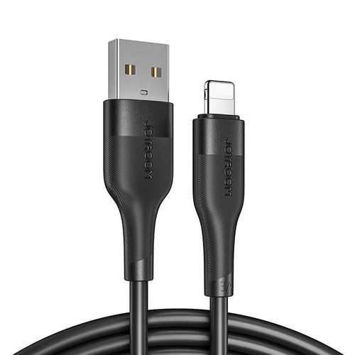 Charging Cable Lightning 3A 1m Joyroom S-1030M12 (black), Joyroom S-1030M12 1m LB