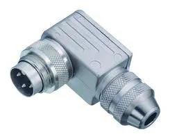 CIRCULAR CONN, PLUG, R/A, 7POS, CABLE 99-5125-75-07