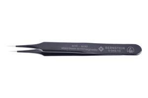 ESD SMD TWEEZER, POINTED, 110MM 5-049-13