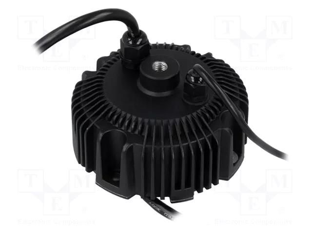 Power supply: switching; LED; 97W; 21.6÷36VDC; 2.7A; 90÷305VAC MEAN WELL HBG-100-36B