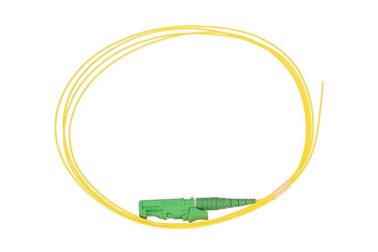 Extralink APC | Pigtail | PVC, Single mode, G657A1, 1,5m, EXTRALINK EX.8819 5902560368819