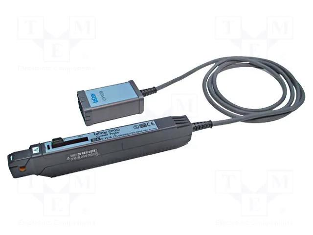 Probe: for oscilloscope; current; 100MHz; ≤3.5ns; I AC: 30A; 1.5m TELEDYNE LECROY LC-CP031