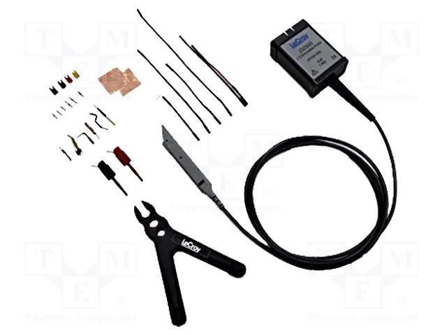 Probe: for oscilloscope; active; 1.5GHz; 10: 1; 20V; 1MΩ/0.9pF; 1.3m TELEDYNE LECROY LC-ZS1500