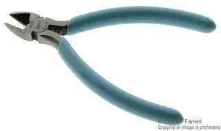 DIAGONAL CUTTER, FLUSH, 101.6MM MS54J