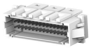 CONNECTOR, HEADER, 30POS, 2ROW, 1.5MM 3-292216-0