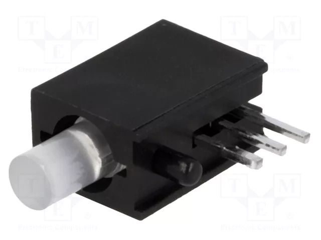 LED; bicolour,in housing; 3mm; No.of diodes: 1; red/green; 20mA KINGBRIGHT ELECTRONIC L-42WUM/1EGWT