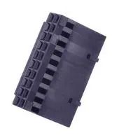 CONN HOUSING, RCPT, 18POS, 2ROW, 2.54MM 3-87977-4