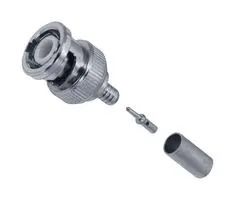 KIT PLUG 75 OHM BNC HEX CRIMP 413589-2