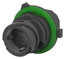 AUTOMOTIVE HOUSING, PLUG, 4POS, PBT GF 1-967402-2