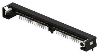 SIMM II,.250"H,.050CL,72P,SN 7-5382486-2