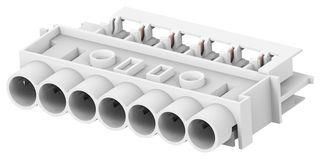 LIGHTING CONNECTOR, 7POS, CABLE 293651-4