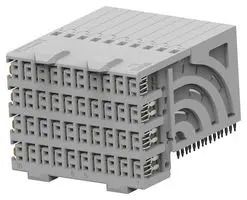 ZD PLUS, 4 PAIR, RECEPTACLE ASSY 2065657-1