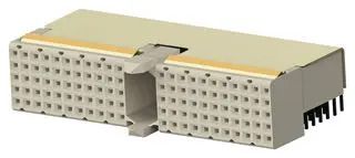 CONN, BACKPLANE, RCPT, 110POS, 3.7MM 5352068-9