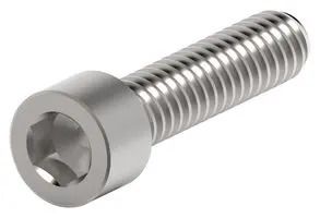 SOC HEAD CAP SCREW, 2-56UNCX0.375", SS 2180467-1