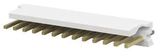 CONNECTOR, HEADER, 13POS, 1ROW, 3.96MM 1-641119-3