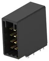 CONNECTOR, HEADER, 12POS, 4ROW, 3.81MM 5-178216-2