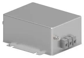 POWER LINE FILTER, 3PHASE, 12A, TB 6609974-4