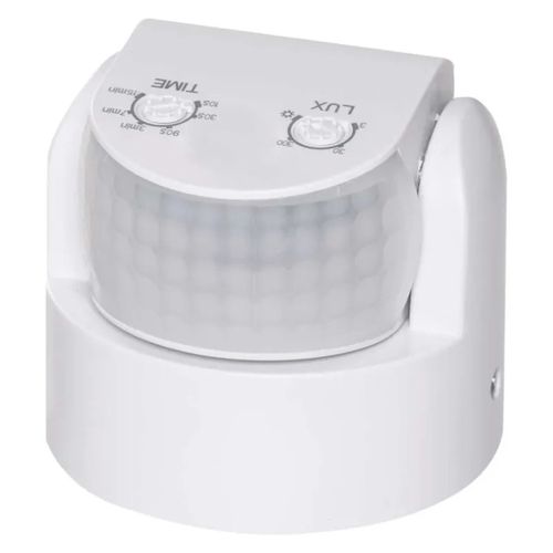 PIR motion sensor IP65 1200W white, EMOS G1240 8592920085882