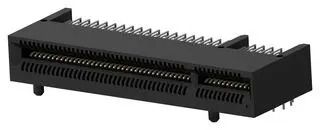 CARD EDGE CONN, DUAL SIDE, 98 POS, THT 1761465-3