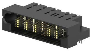 RECTANGULAR POWER CONN, 13POS, PLUG 5-6450120-9