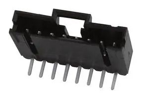 04 MTE HDR SRRA LATCH .100CL 103634-3