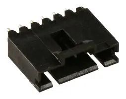 CONNECTOR, HEADER, 8POS, 1ROW, 2.54MM 103669-7