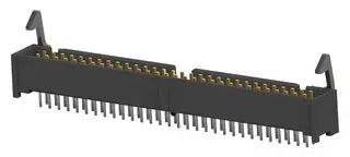 IDC LOW PRO HDR 60P VERT SHT LAT BLK 1-1761608-6