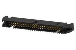 CONNECTOR, HEADER, 50POS, 2ROW, 2.54MM 1-5102162-0