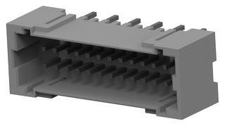 CONNECTOR, HEADER, 24POS, 2ROW, 1.5MM 2-292208-4