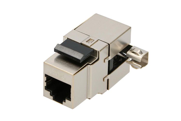 Extralink CAT6 STP | Keystone | RJ45, EXTRALINK EX.9571 5902560369571