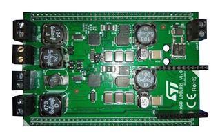 DISCOVERY EXPANSION BOARD, LED DRIVER L99LD21-ADIS