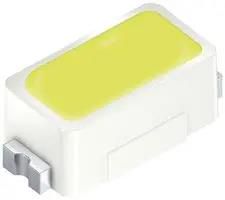 LED, GREEN, 1.12CD, 560NM, SMD KP DELPS1.FP-UGVI-34-Z555