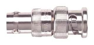 ADAPTER, TRIAXIAL JACK-BNC PLUG 5299