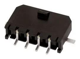 CONNECTOR, HEADER, 6POS, 1ROW, 3MM 662106145021